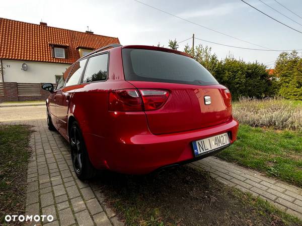 Seat Exeo ST 2.0 TDI CR Sport - 4