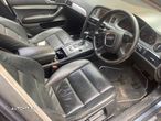 Dezmembrez audi a6 4f 2007 2.7 tdi motor  bpp , cutie JZE culoare LZ7R - 7