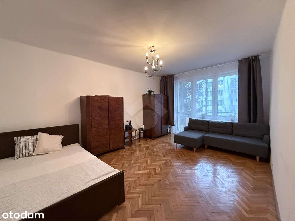 Kawalerka na wynajem blisko uczelni AGH! - Pełny obrazek: 4/9