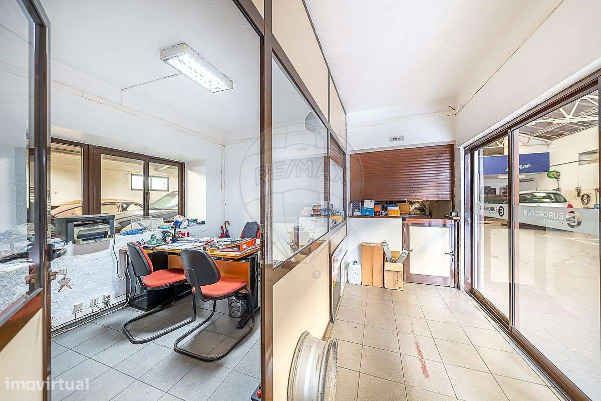 Armazém  para venda - Grande imagem: 5/25