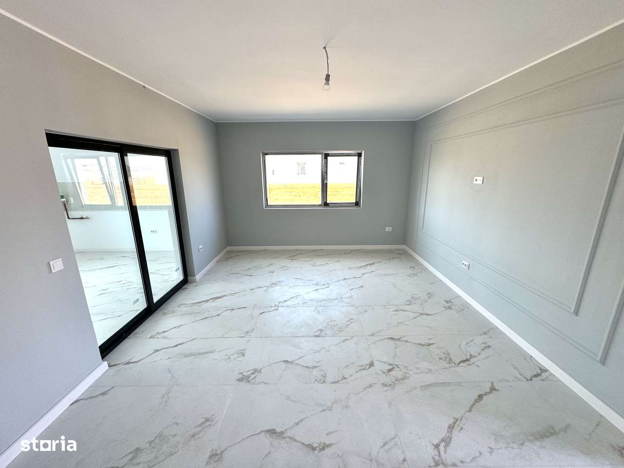 4 camere!2 băi!Dressing!Încălz în pard!Casa Valea Ursului-Vorovesti - Imagine principală: 3/10