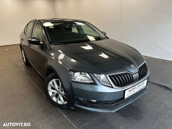 Skoda Octavia 2.0 TDI DSG Style - 14