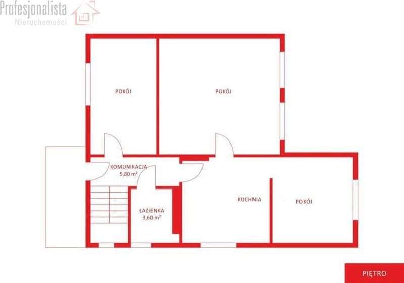 Bdb cena; dom z funkcją mieszk.I/p. i usługi 0/p-14