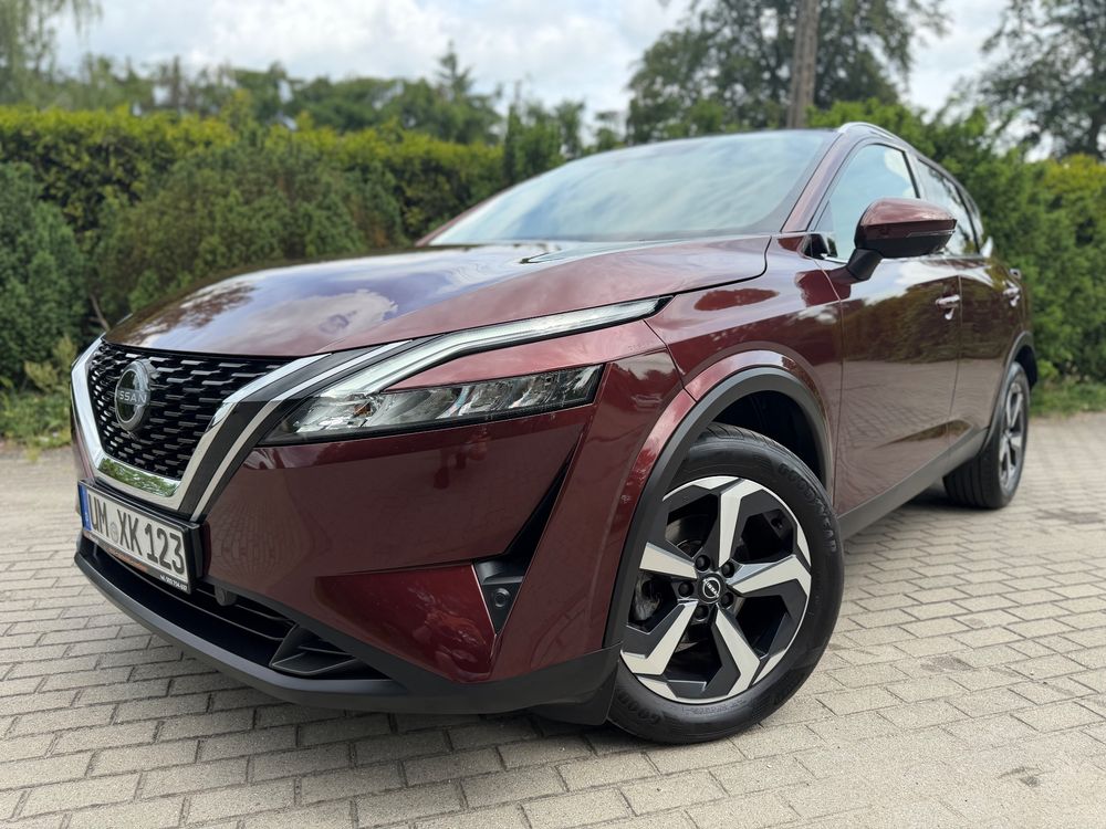 Nissan Qashqai III 1.3 DIG-T MHEV Tekna 2023