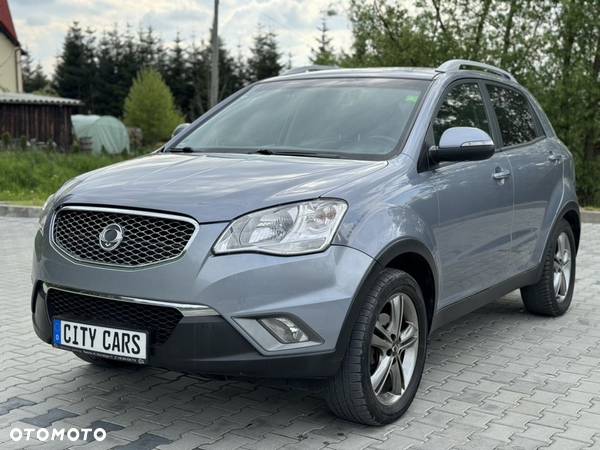 SsangYong Korando - 19