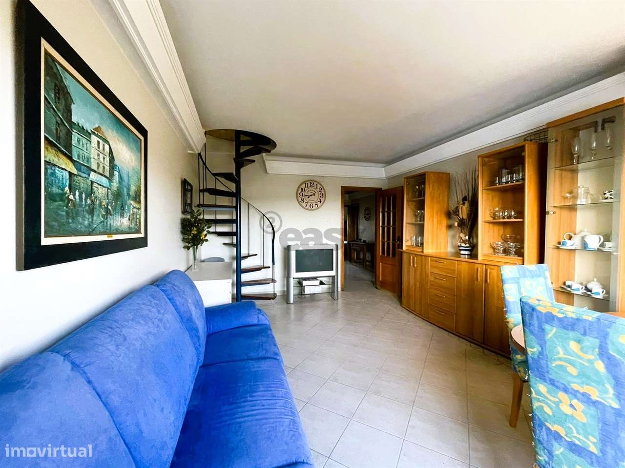 T2+1 luminoso com elevador em Tercena - Oeiras - Grande imagem: 4/20