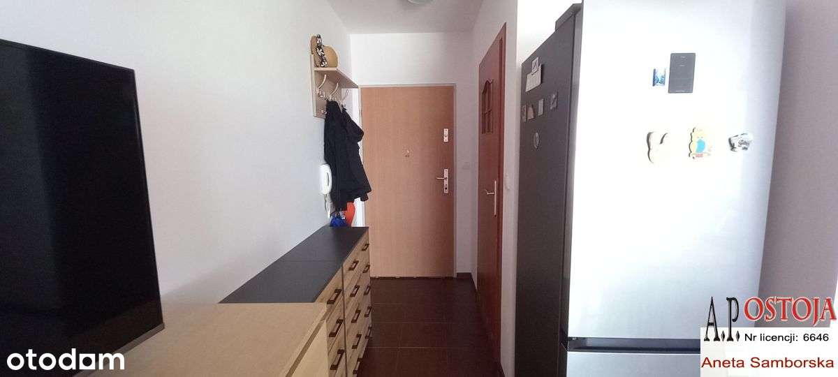 Borek, ul. Racławicka, (65m2), widok na zieleń!-18