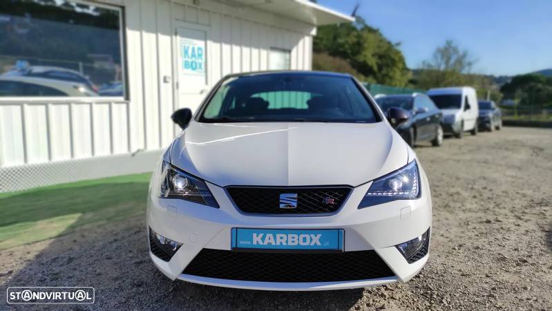 SEAT Ibiza SC 1.4 TDi FR - 4