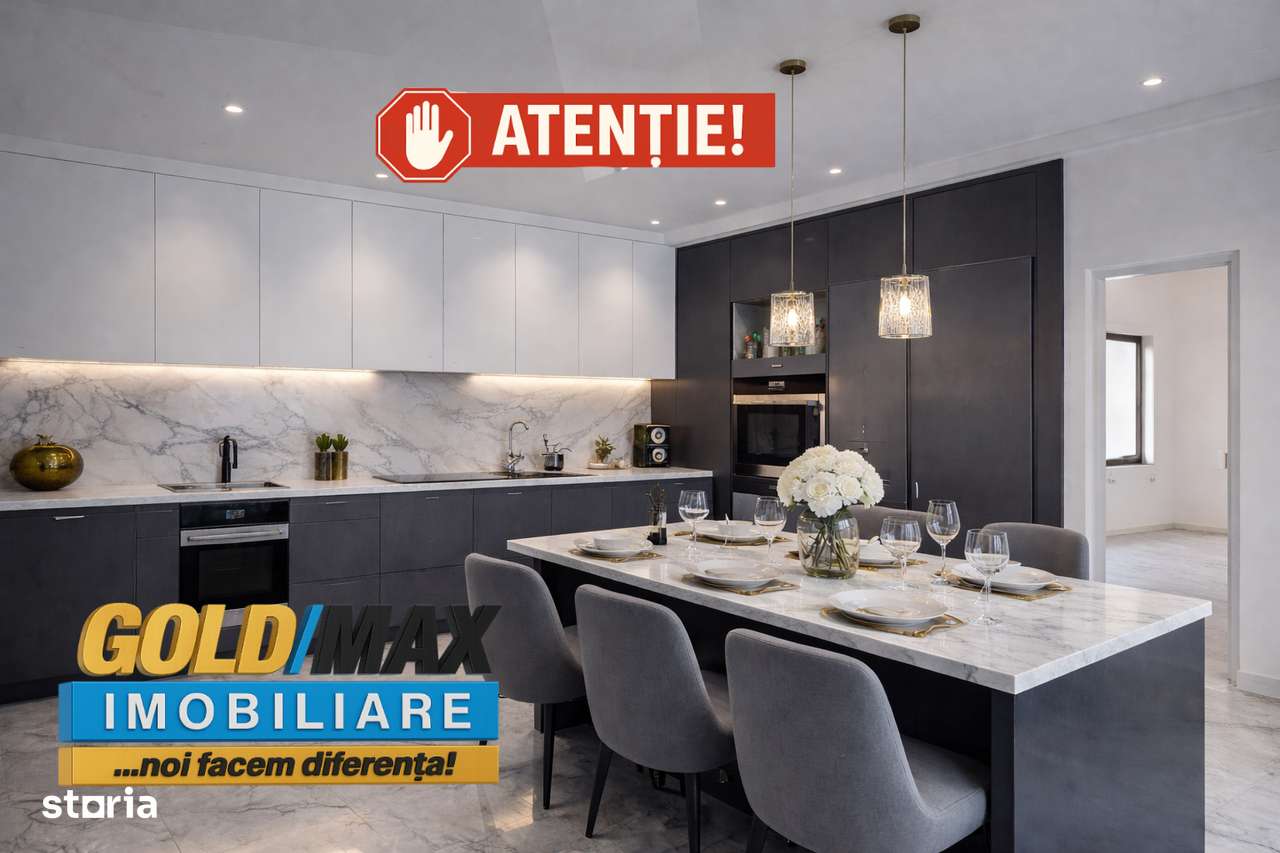 Apartament 4 camere de lux, 132 m², Bascov Glamboc-0