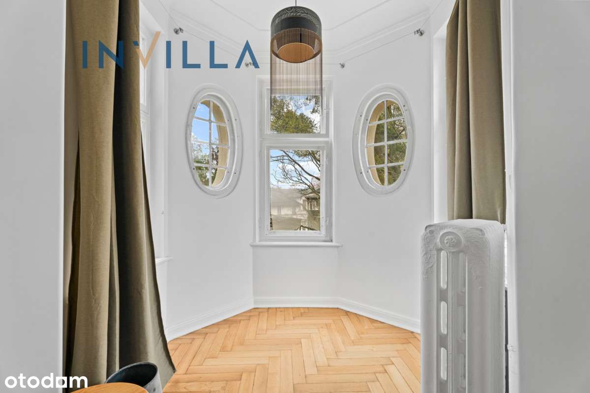 Unikatowe mieszkanie przy Batorego we Wrzeszczu - Pełny obrazek: 4/13