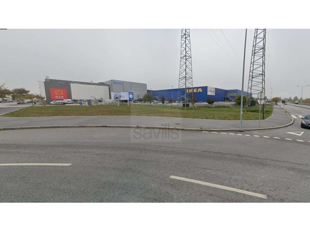 Terreno frente ao Ikea, Matosinhos - Grande imagem: 2/5