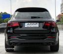 Difuzor bara spate Mercedes GLC X253 SUV Facelift (2019+) AMG Black Look - 7