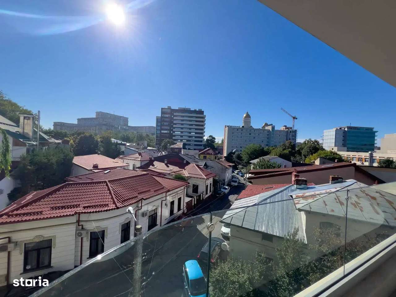 Apartament 3 Camere LUX Cotroceni Mobilat View Superb Mutare Imediata - Imagine principală: 3/19