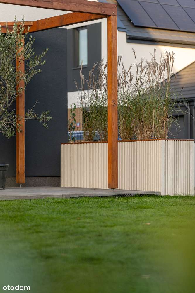 Dom w zabudowie bliźniaczej blisko Wrocławia - Pełny obrazek: 5/7