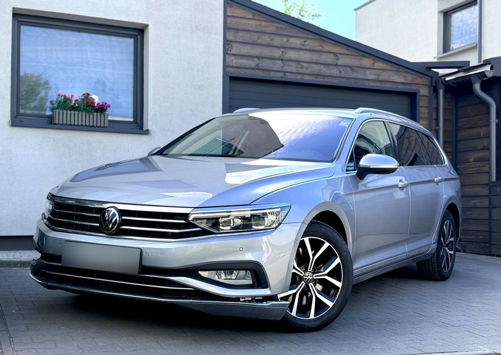 Volkswagen Passat B8 2.0 TSI 4Mot Elegance DSG 2023