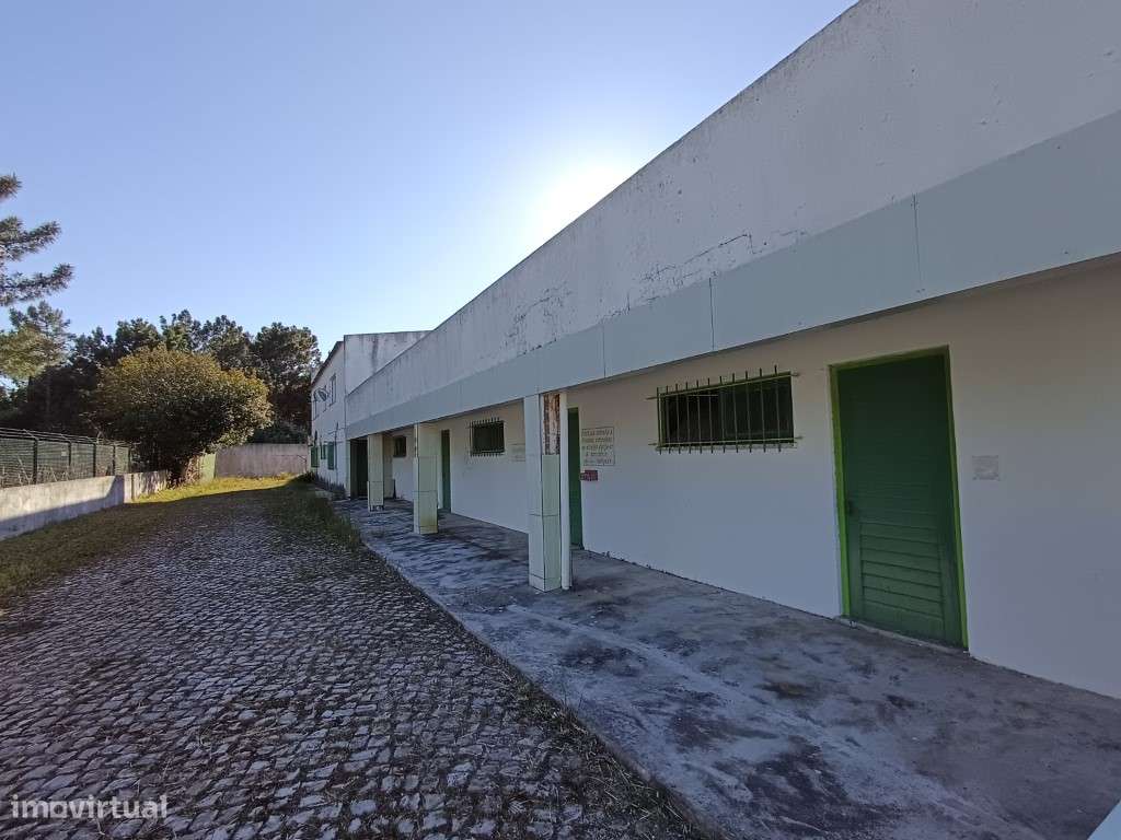Armazém Industrial no Mucifal, Sintra-16