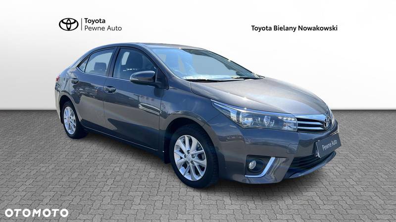 Toyota Corolla 1.6 Premium EU6 - 7