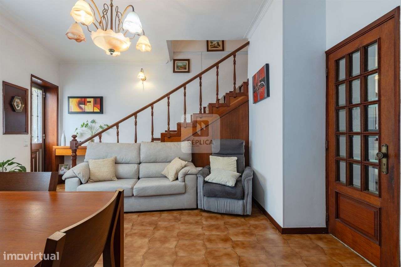 Moradia Geminada T3 em Matosinhos - Grande imagem: 2/42