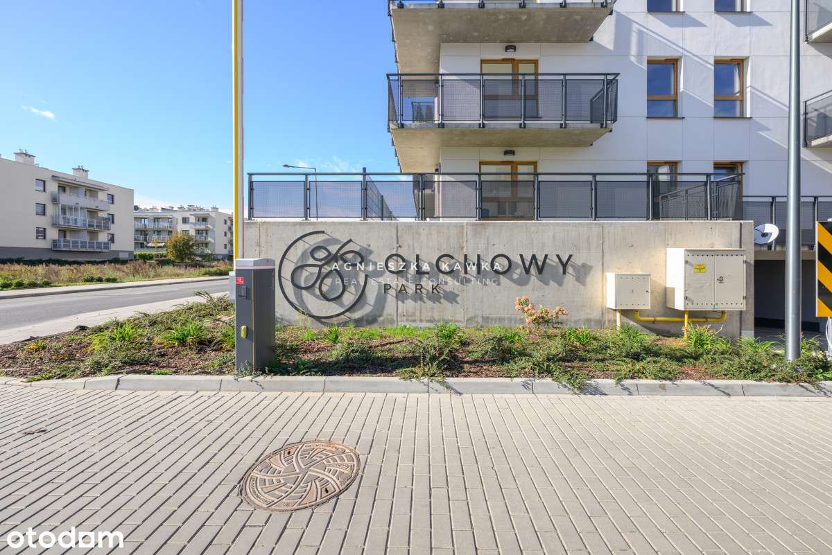 Nowoczesne 2‑pokojowe mieszkanie– ul. Marii Callas-12