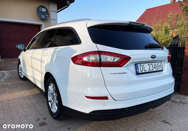 Ford Mondeo 2.0 TDCi Edition - 12