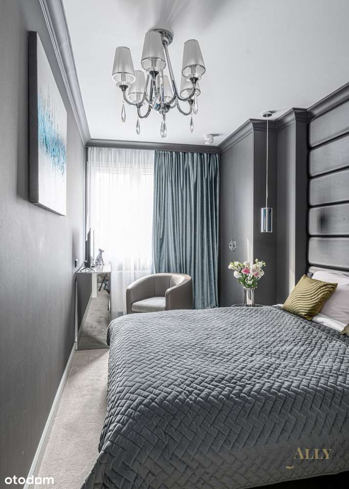 Luksusowy apartament przy Forcie Bema-7