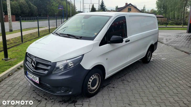 Mercedes-Benz Vito - 13