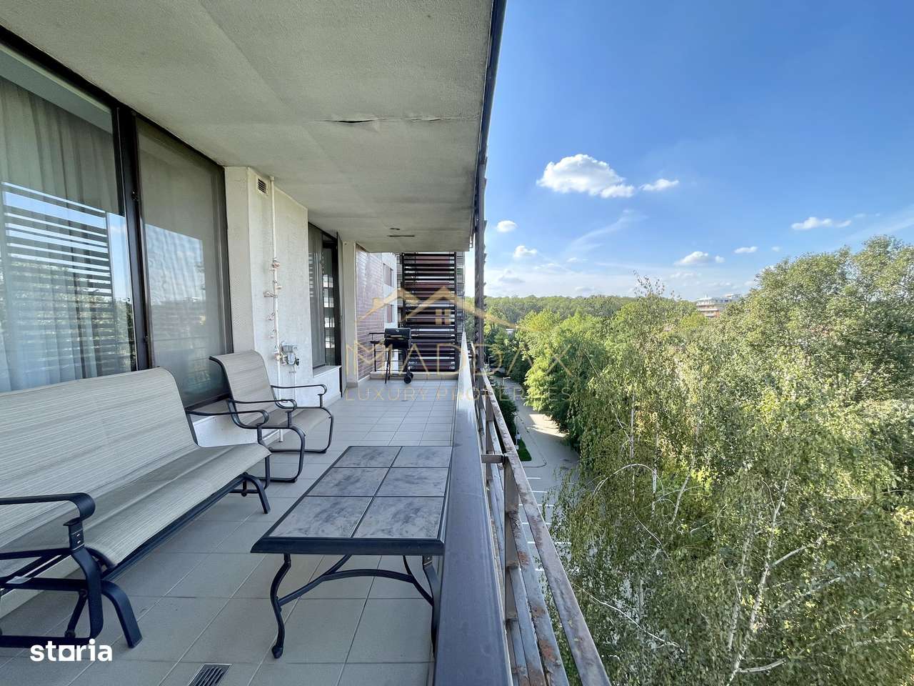 Apartament cu 3 camere *198mp*+ 2 Terase + Parking / Pipera - Imagine principală: 2/20