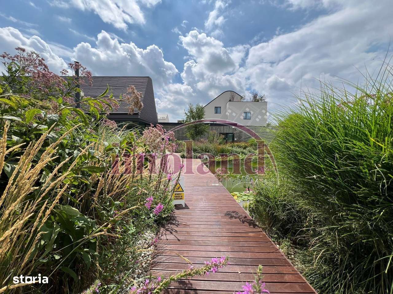 Apartament 3 camere & gradina - mobilat&utilat - vanzare - Avalon Esta-16