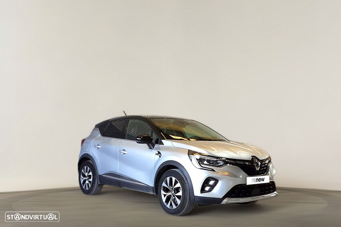 Renault Captur 1.0 TCe Exclusive - 1