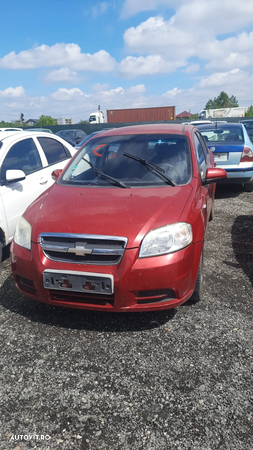 Jante tabla Chevrolet Aveo - 3