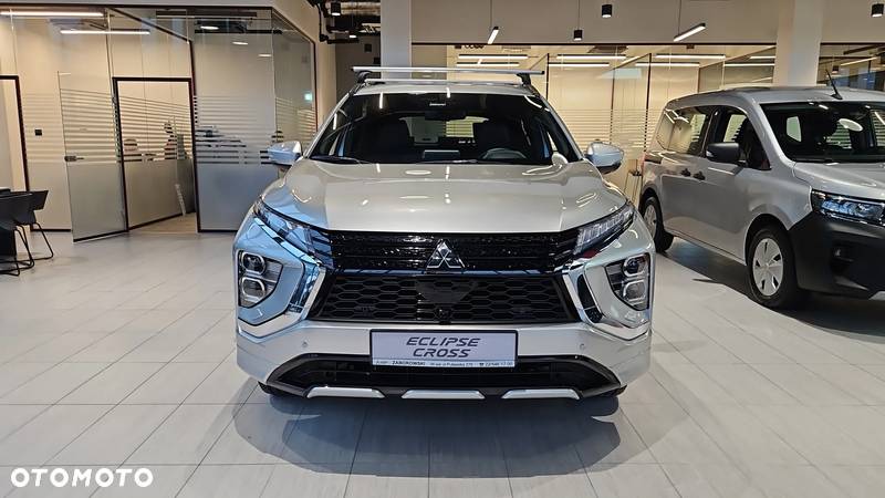 Mitsubishi Eclipse Cross 2.4 PHEV Instyle Plus - 8