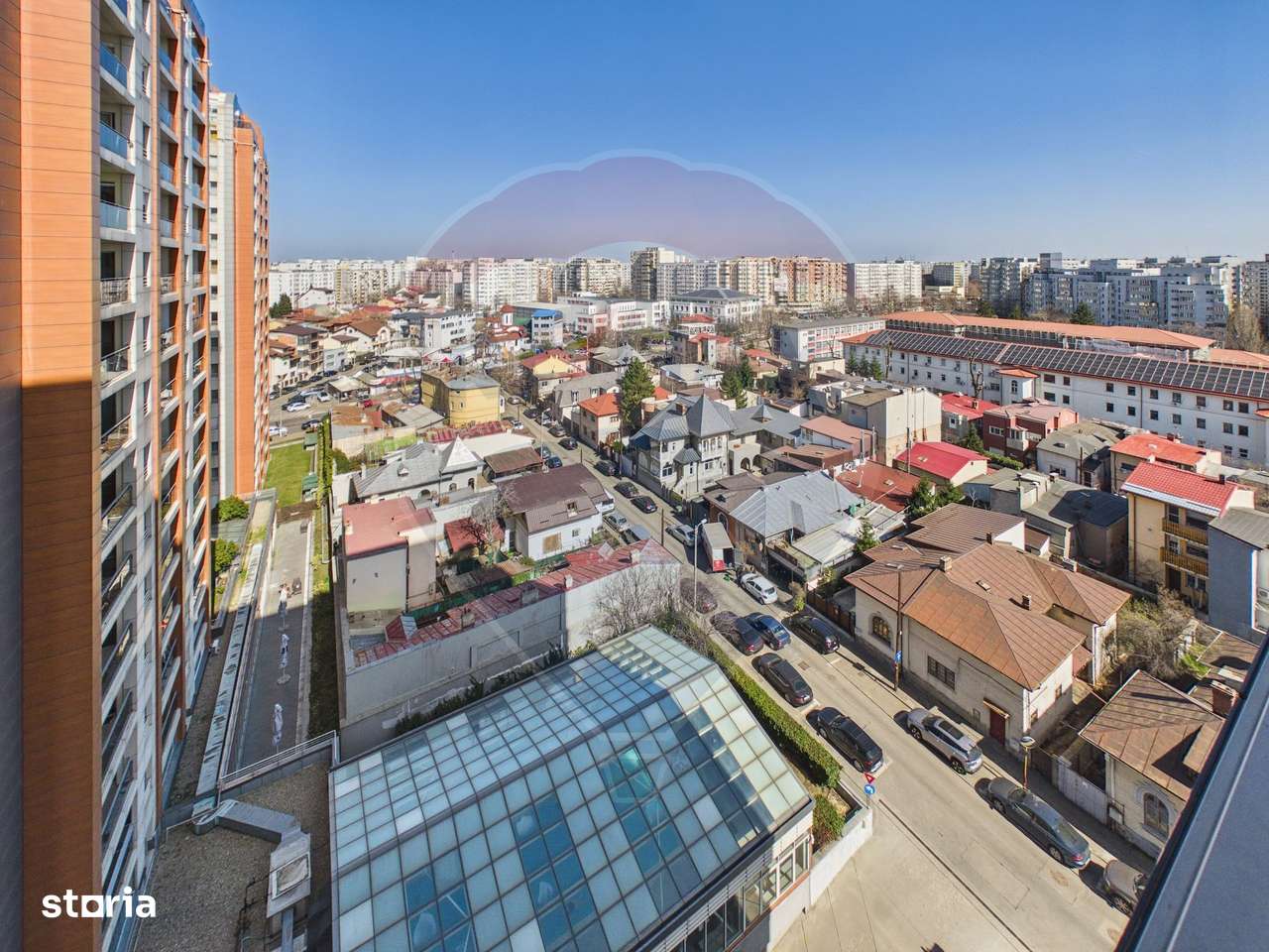 Apartament premium cu 2 camere decomandat, InCity Residence-13