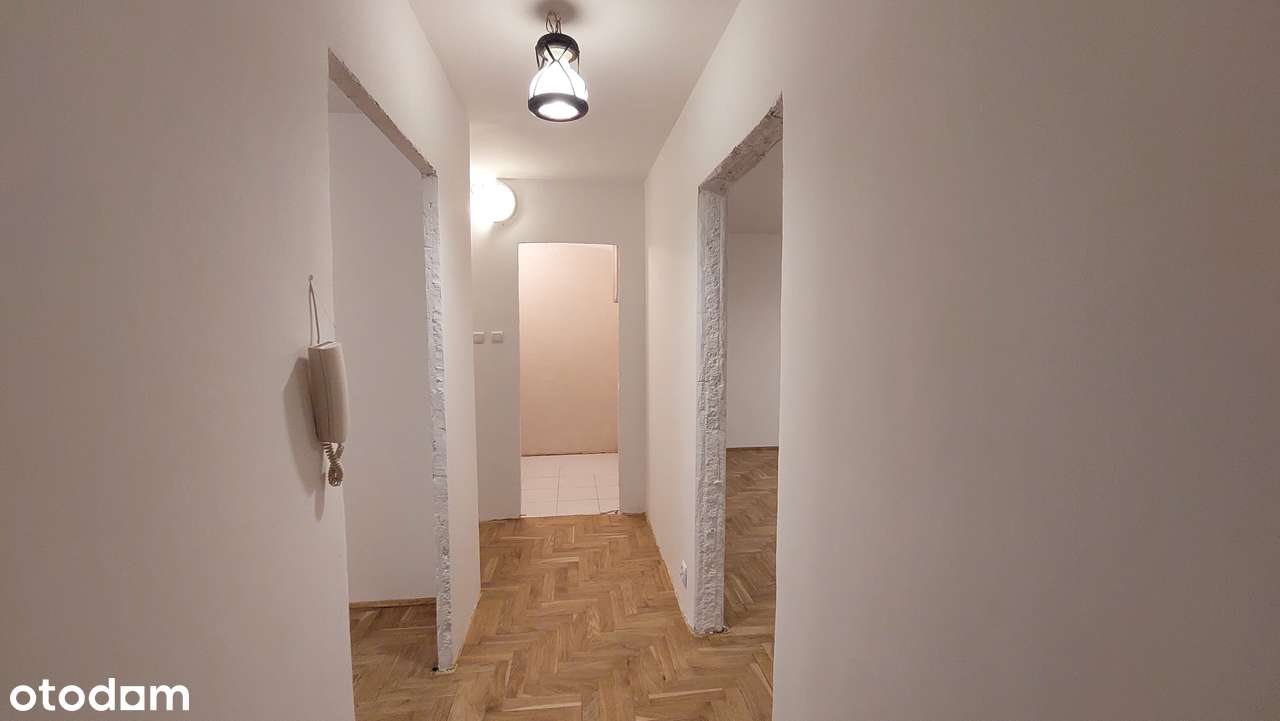 Mieszkanie Kołłątaja, 46m, 2 piętro, do własnej aranżacji - Pełny obrazek: 4/10