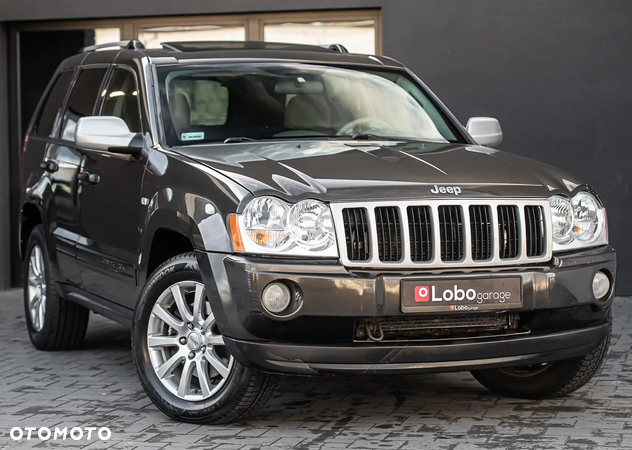 Jeep Grand Cherokee Gr 3.0 CRD Laredo - 5