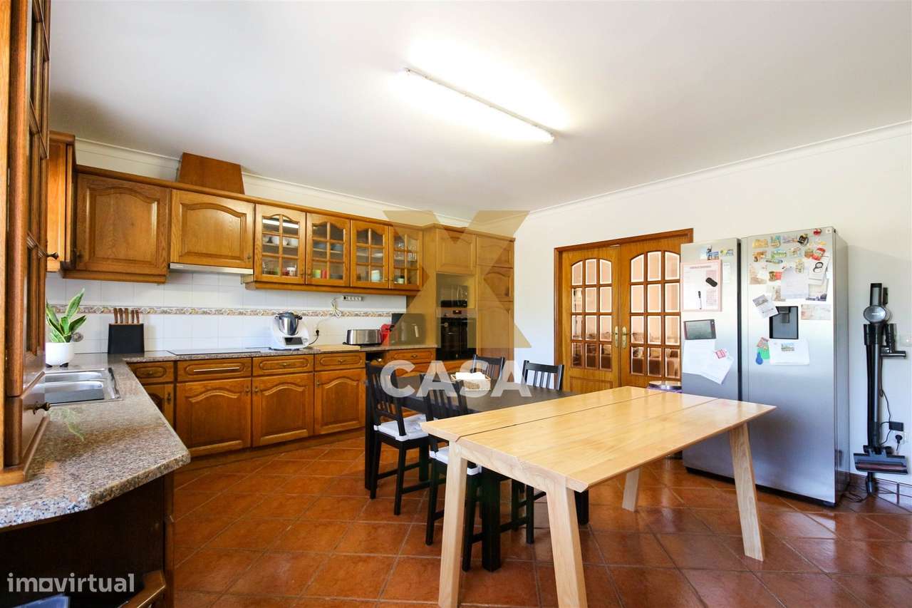 Moradia T4 Venda em Urqueira,Ourém-8