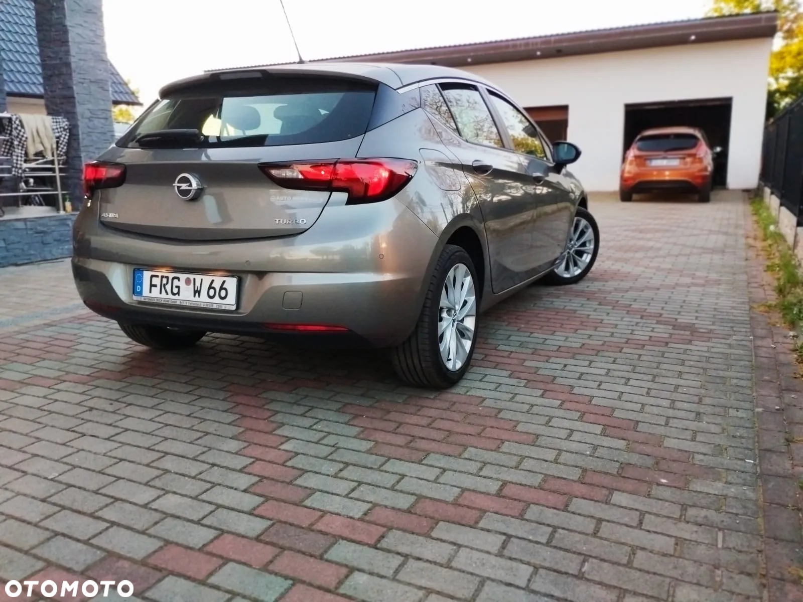 Opel Astra 1.4 Turbo Active - 24