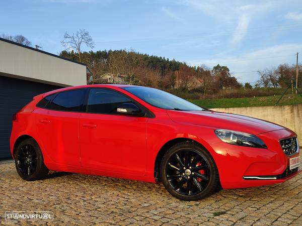 Volvo V40 1.6 D2 Eco R-Design - 2