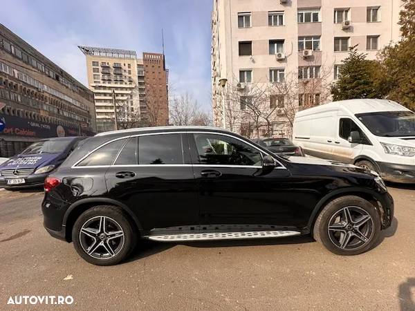 Mercedes-Benz GLC 220 d 4MATIC - 4