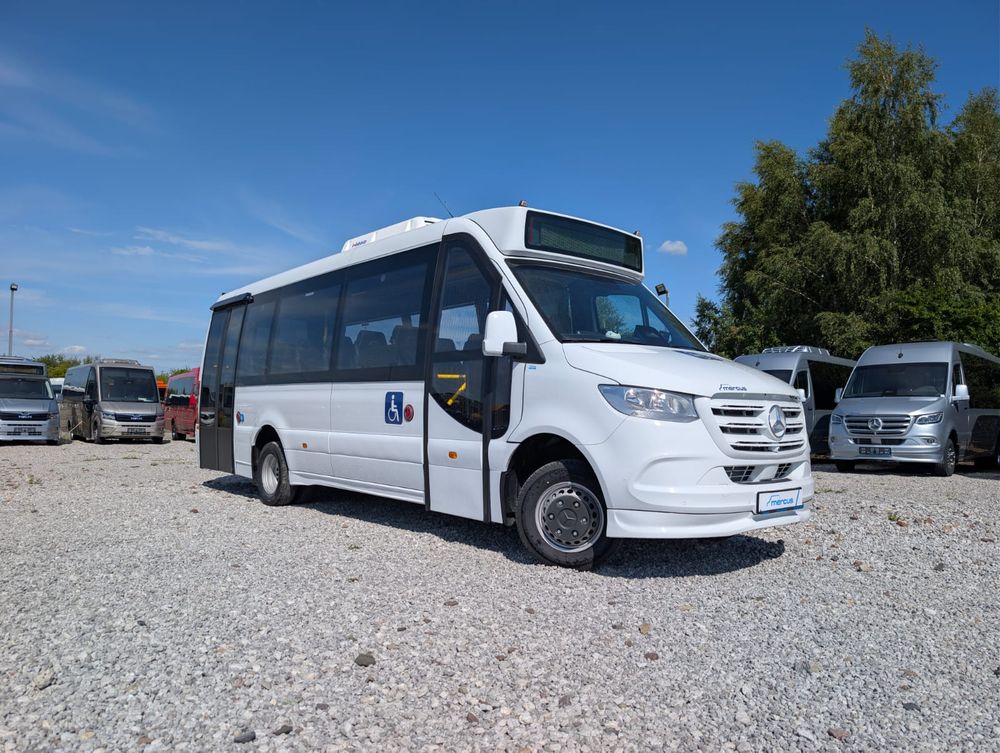 Mercedes-Benz Sprinter 2026