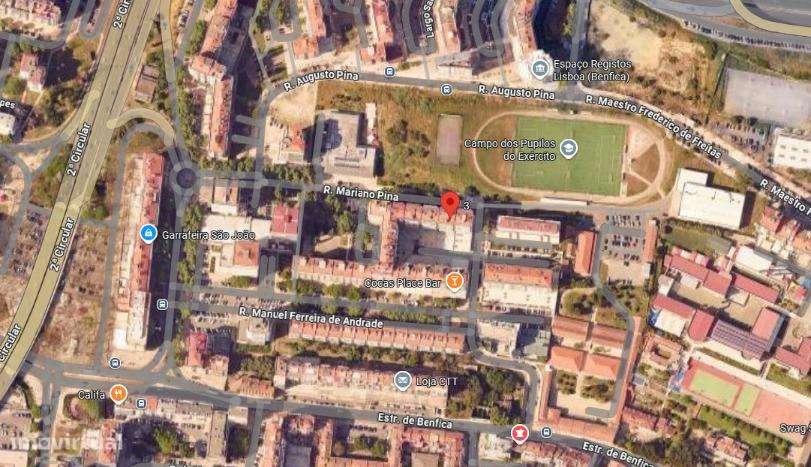 Garagem em Lisboa – 3 Pisos - Grande imagem: 4/4