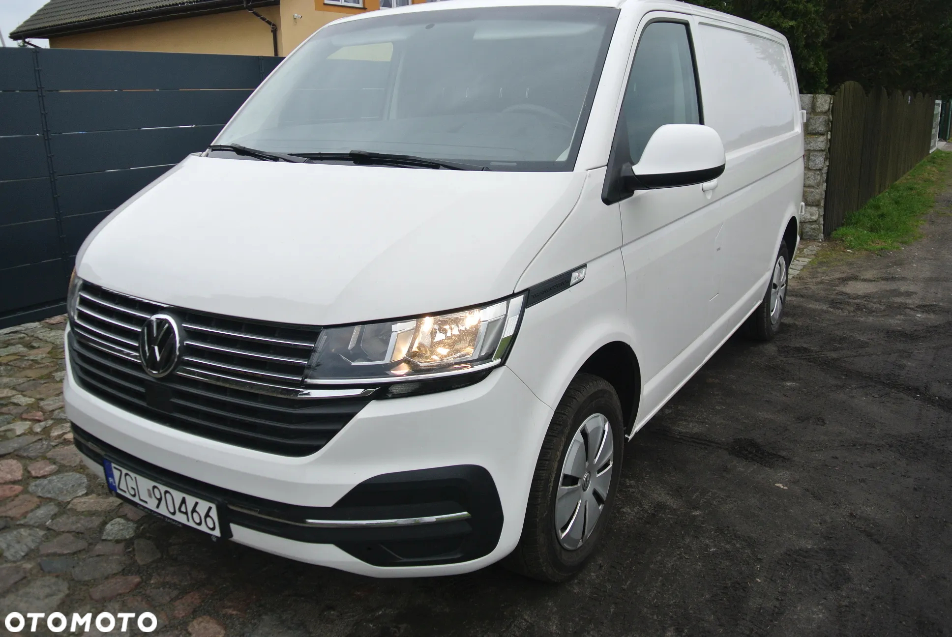 Volkswagen Transporter T6.1 - 3