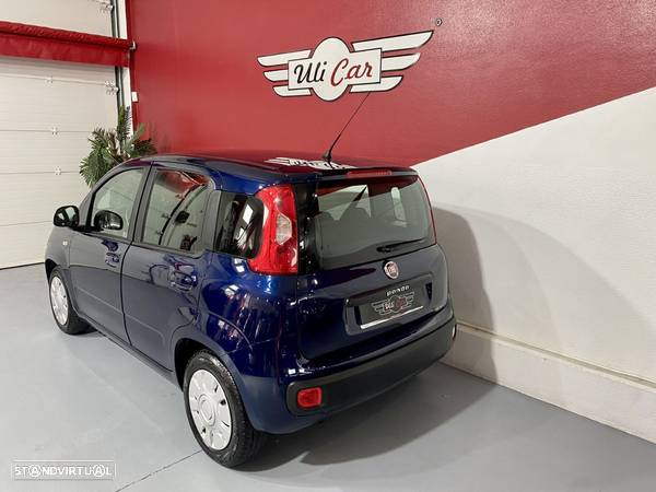 Fiat Panda 1.2 Lounge 119g - 5