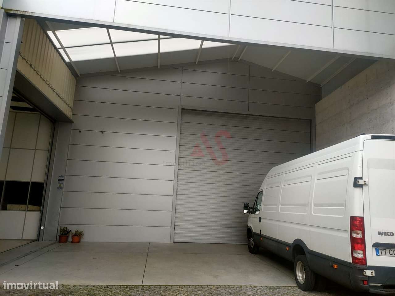 Armazém Industrial com 3.253 m² em Santa Eulália, Vizela - Grande imagem: 5/15