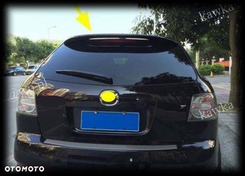 MAZDA CX-7 SPOILER LOTKA SPOJLER NA KLAPĘ PODKŁAD! - 10