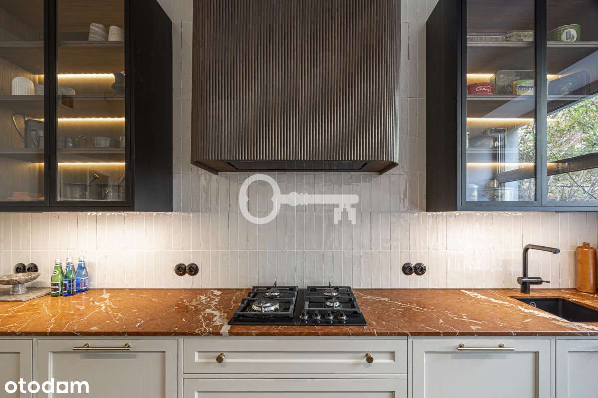 Stary Mokotów - zielona okolica | Bliźniak - Pełny obrazek: 4/9