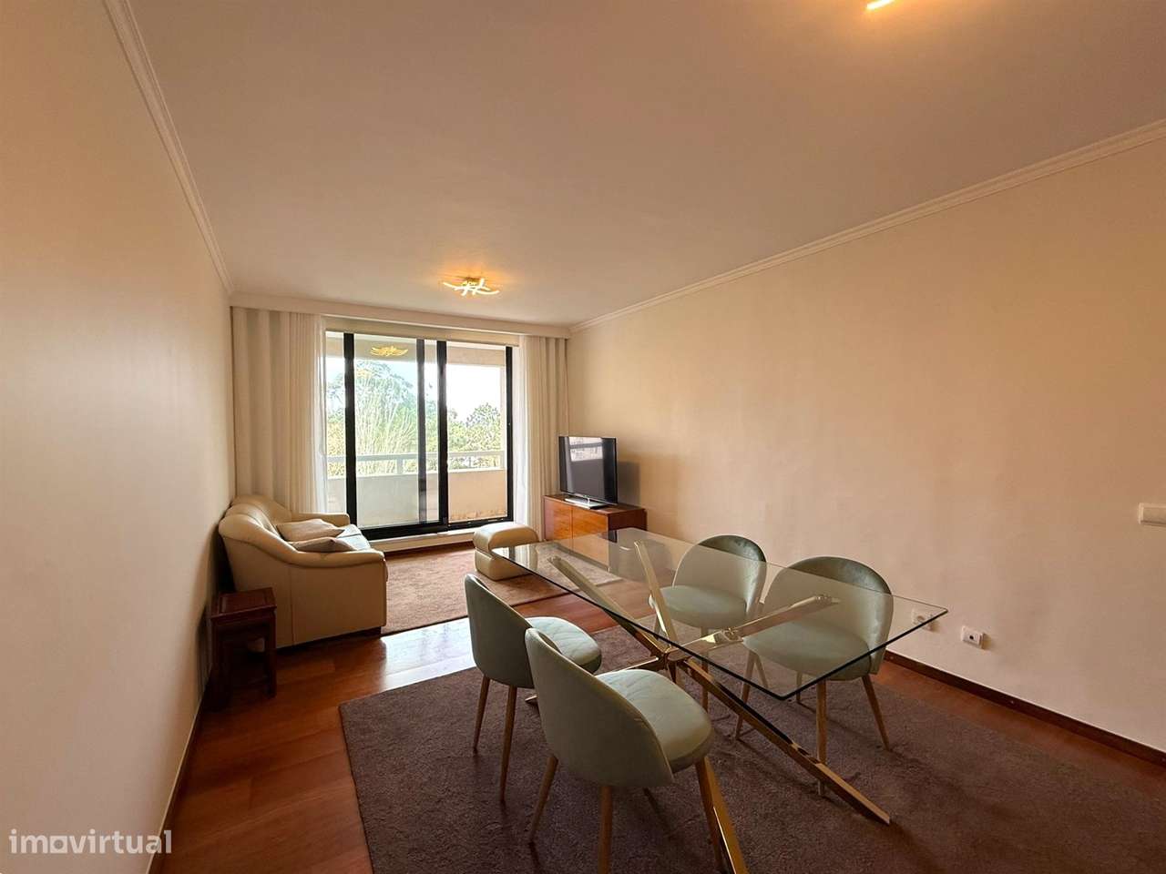 T2 c/ varanda e vista mar total – Pinhais da Foz - Grande imagem: 4/23