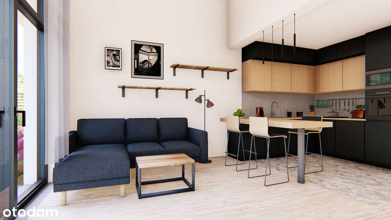 Nowy dom szeregowy w Toruniu, os. Mokre - Pełny obrazek: 5/17