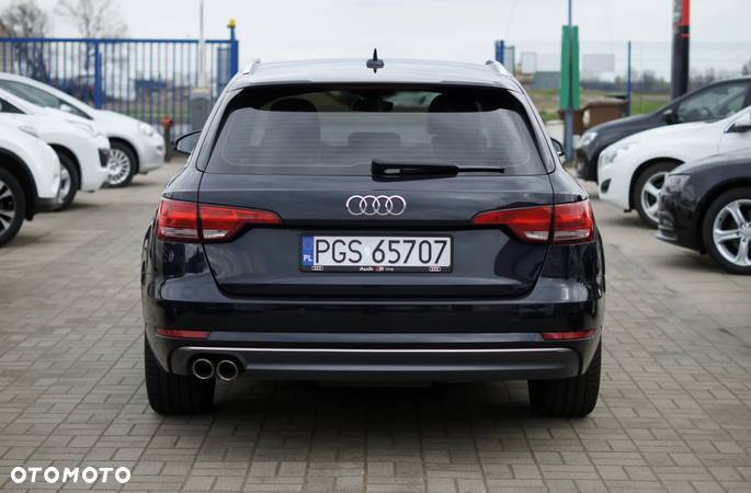 Audi A4 Avant 3.0 TDI S tronic - 5