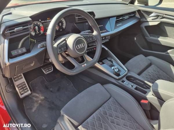 Audi S3 TFSI Limousine quattro S tronic - 13