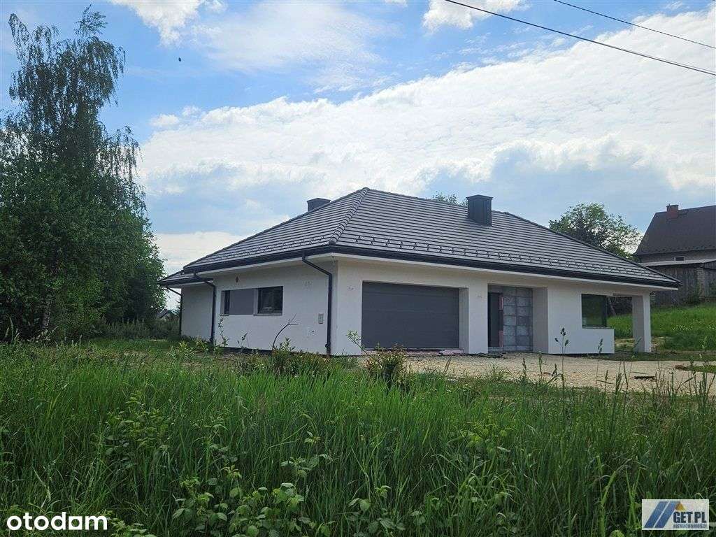 Piękna rezydencja w Gdowie, duża działka. - Pełny obrazek: 4/17